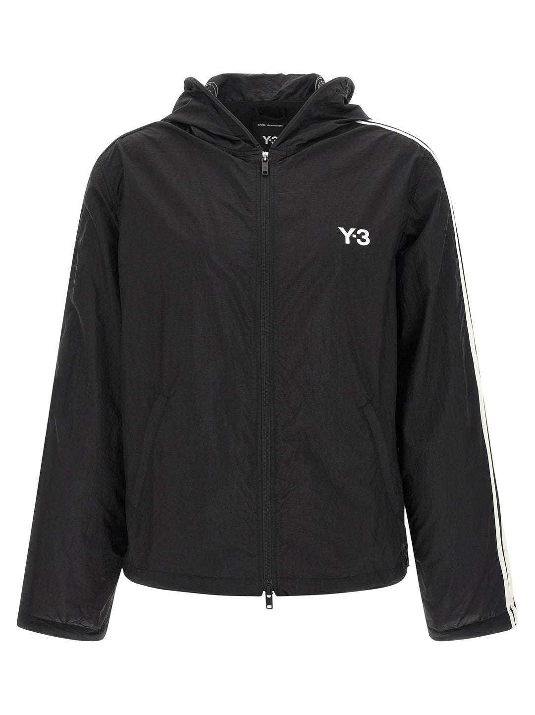 Y-3 Y-3 Sweatshirt - Black | 68ca702b19ddc0071ab25076e1358a04ff33c9b4