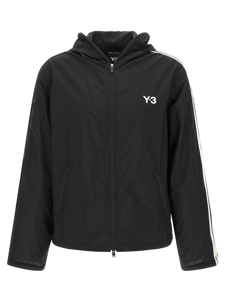 Y-3 Y-3 Sweatshirt - Black | 68ca702b19ddc0071ab25076e1358a04ff33c9b4