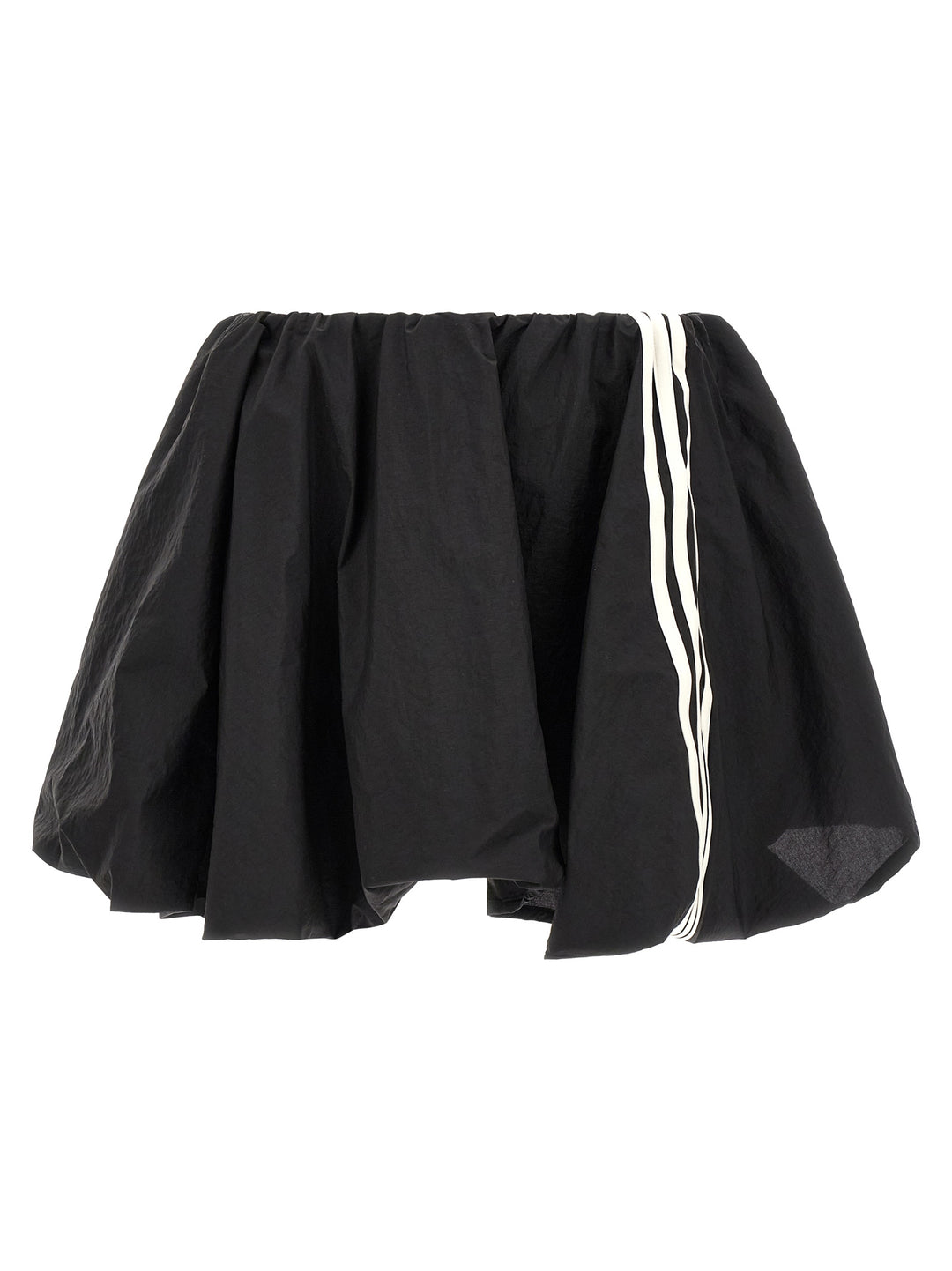 Y-3 Skirt With Shorts Skirts - Black | ae327dd77567efb12dcb31bd0f110167e88c8b07