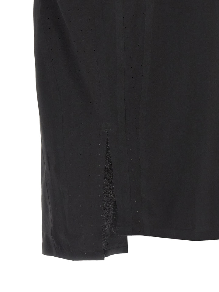 Y-3 Vinyl Logo Shirt Shirt and Blouse - Black | 50367ccfec06c2d9be7f46150486ad9cd32c6665