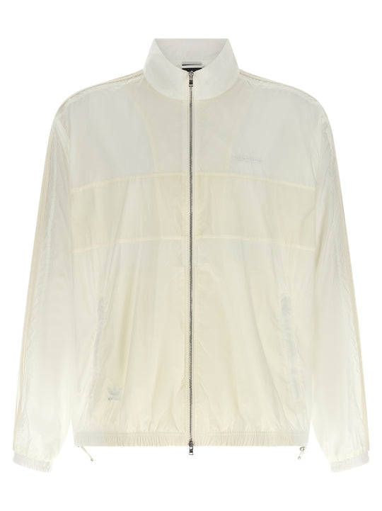 Adidas Originals By Wales Bonner Jacket Puffer Jackets Beige