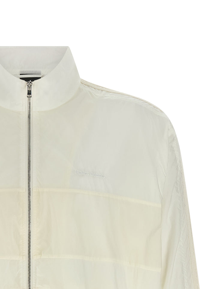 Adidas Originals Adidas Originals By Wales Bonner Jacket Puffer Jackets - Beige | 7882b2325d54bd1f58ff5fdcea85d03075acff72