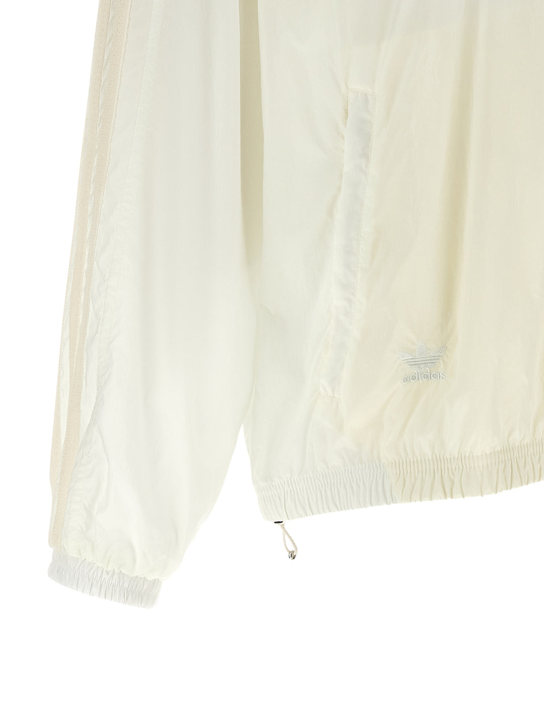 Adidas Originals Adidas Originals By Wales Bonner Jacket Puffer Jackets - Beige | 837fd6ec10238e3b37a33ece6b4a70cc625f04df