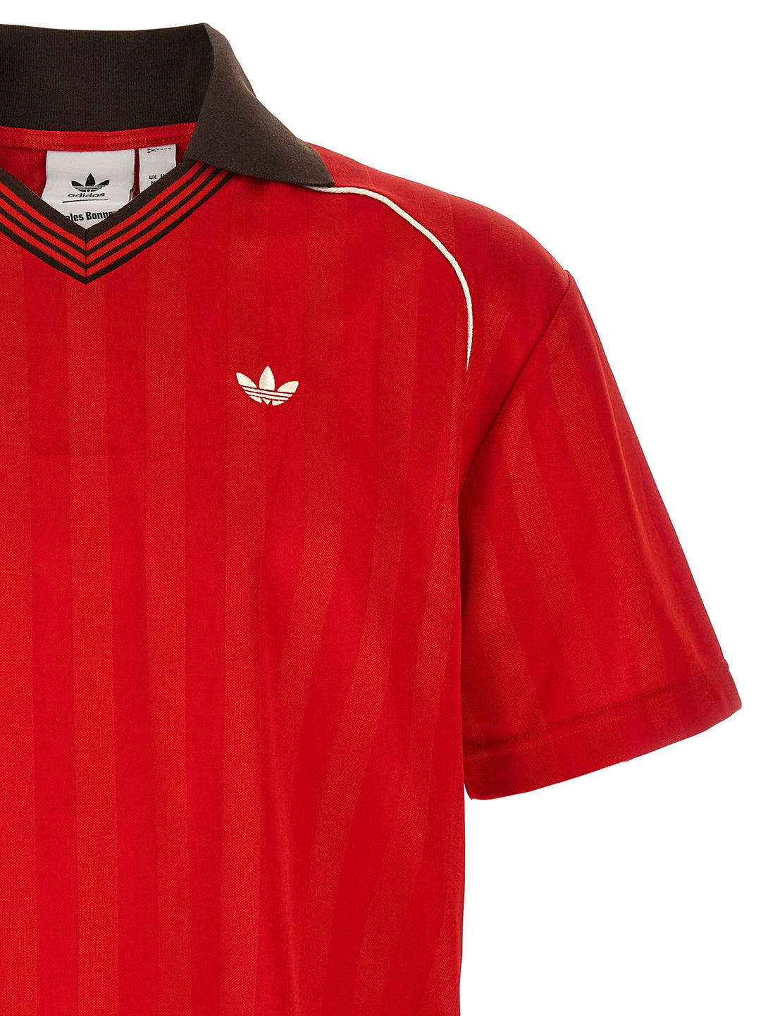 Adidas Originals Wb Football T-shirt - Red | be649580bf816c2bb0d6a85da5f048b67eaf0385