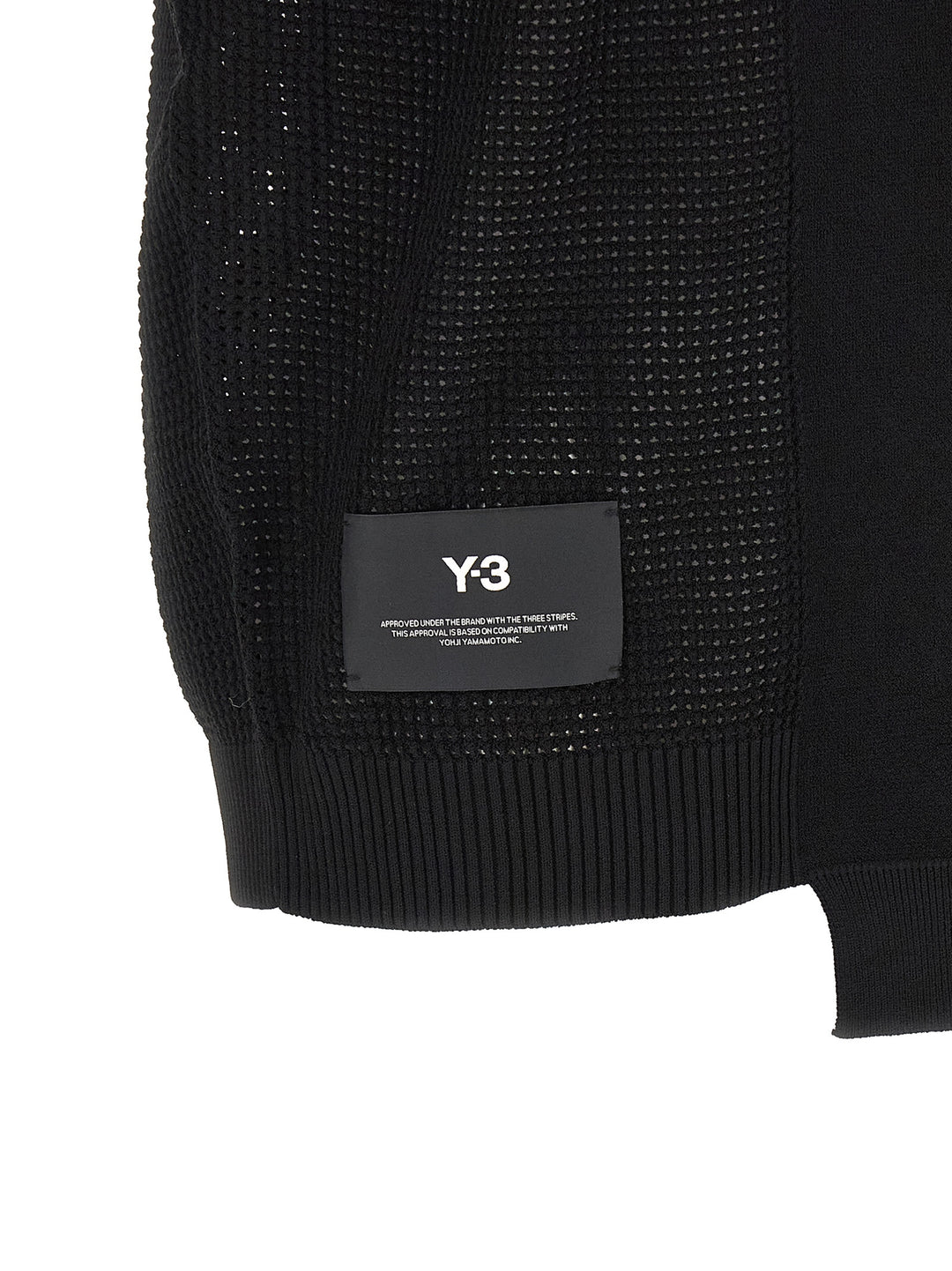 Y-3 Y-3 Gfx Gilet - Black | afc26547eac934a4cf5c6b6d19df795a6b3f2e55
