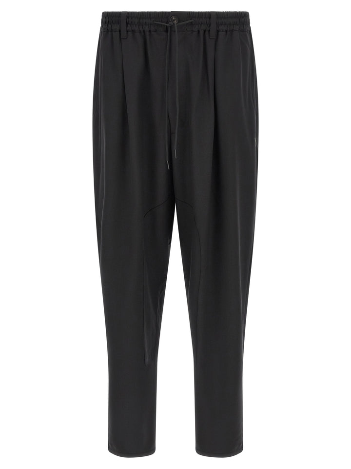Y-3 Y-3 Pants - Black | bef0b2e13aeac59f2d919ddd55a510c06217c8ca