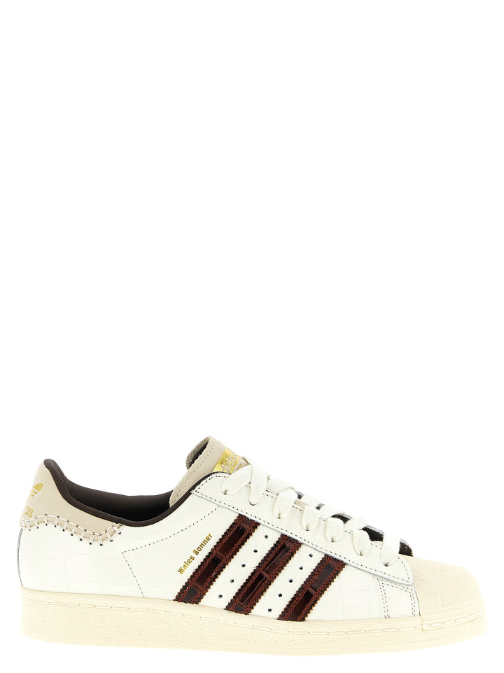 Adidas Originals Superstar Sneakers - Brown | 25e8a5e36a44f5ac6e3476f4fa030fbcf3051c98