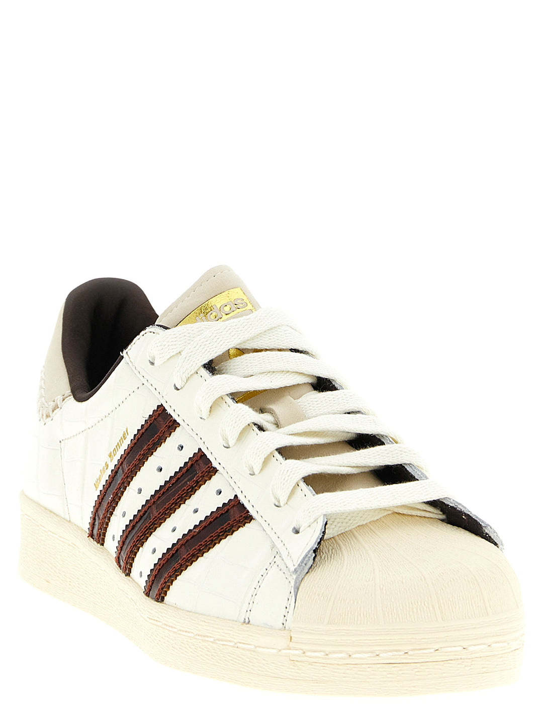 Adidas Originals Superstar Sneakers - Brown | 72628b12f6225f7d1171cbc06d7800b1827df430