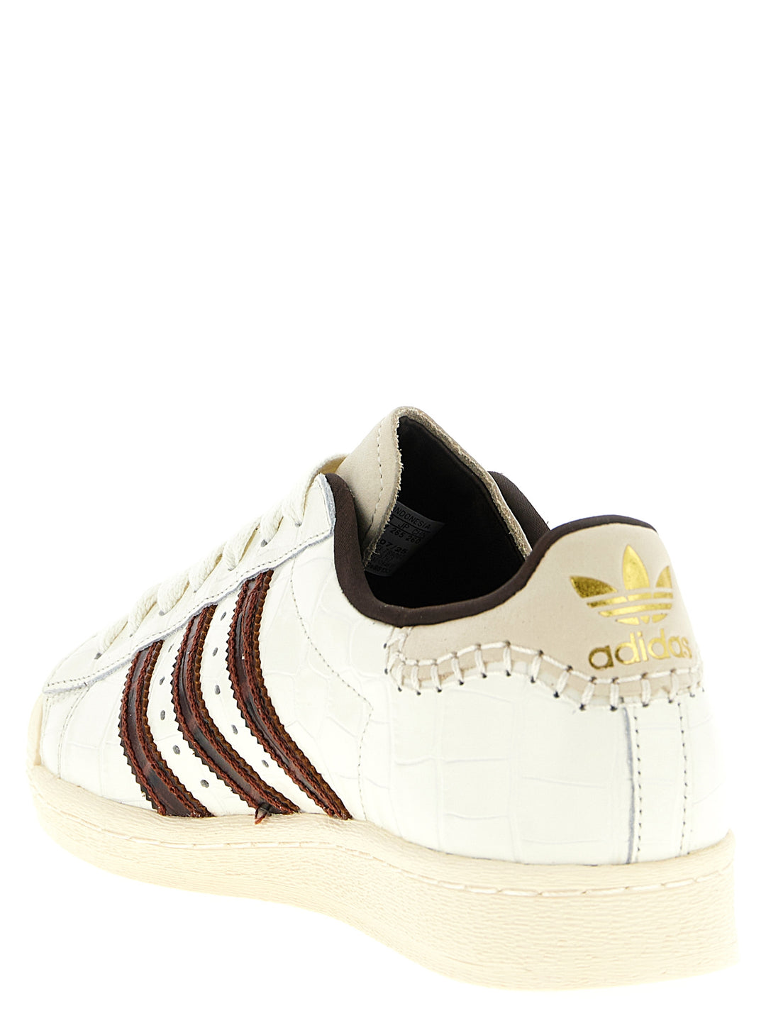 Adidas Originals Superstar Sneakers - Brown | 85ebdd3da9194ddd147b3d85cfcf06b070eea567