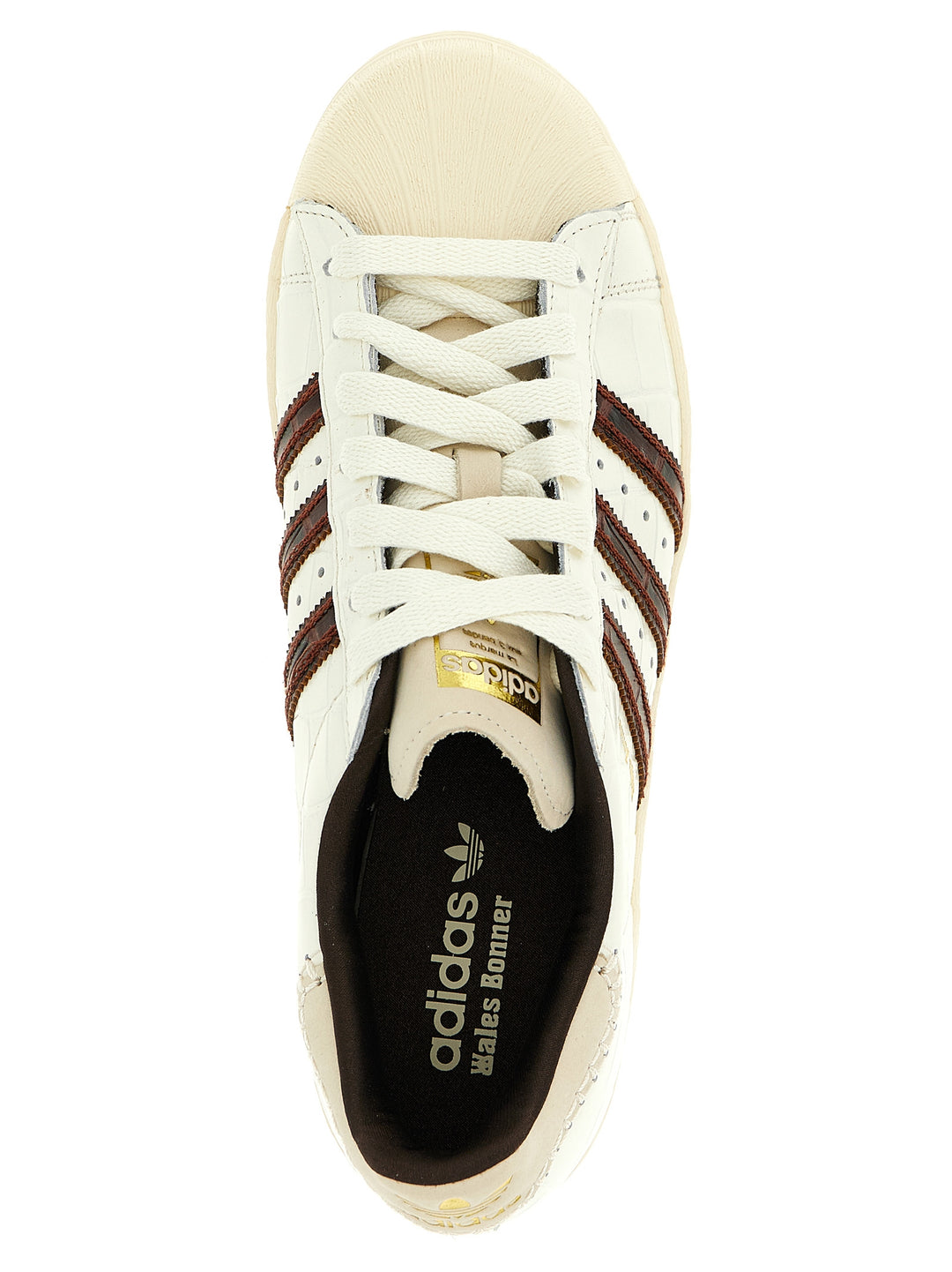 Adidas Originals Superstar Sneakers - Brown | 4e951cb21b92b833d40cd821dab95084ebae7cf4