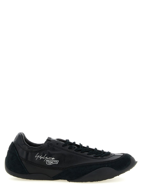 Tokyo Sneakers Black