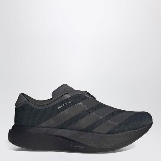 Adizero Evo Sl 2 Sneakers In Core Black / Grey Six / Silver Metallic