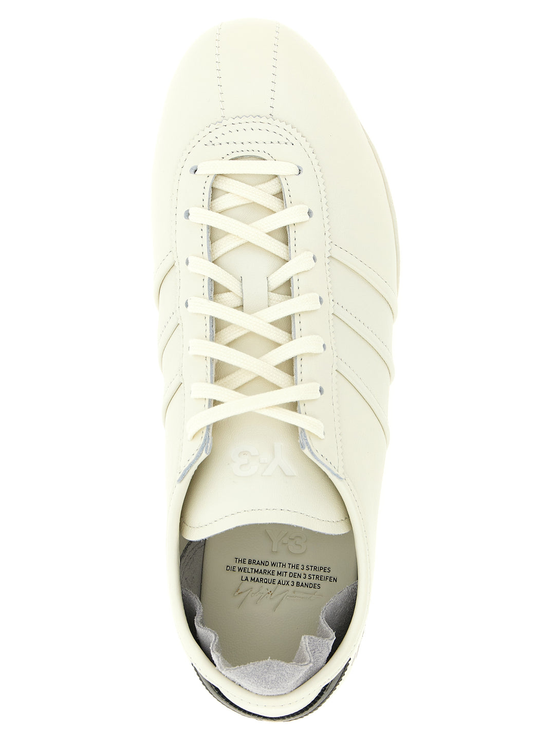 Y-3 Y-3 Tokyo Sneakers - White | 1ecc7dca4211d61acf1c218e68abfae9e5bc96ad