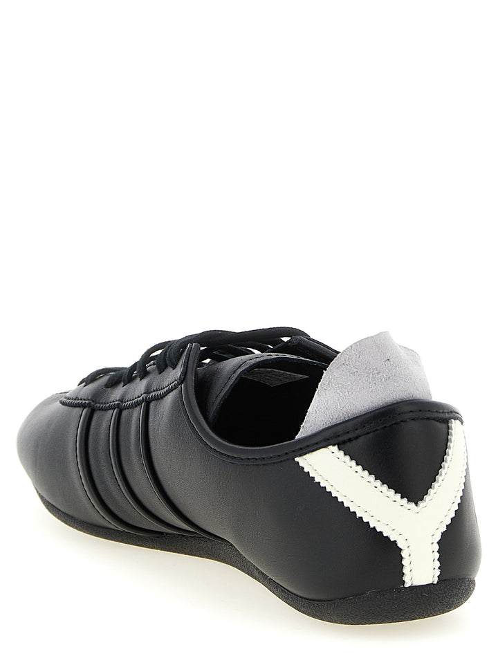 Y-3 Y-3 Tokyo Sneakers - Black | 514fba0cac1e406b00add0643f148966d36ef931