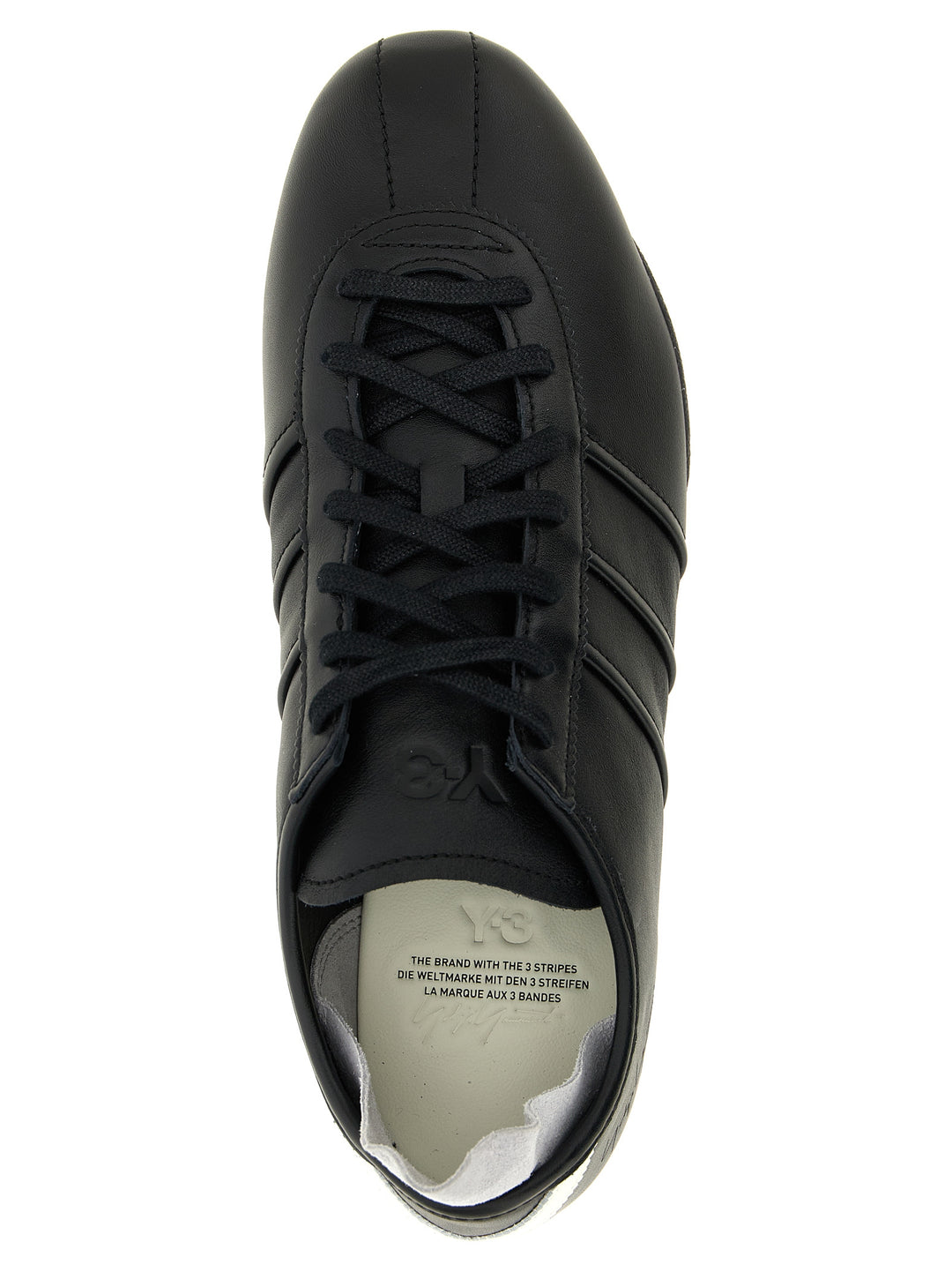 Y-3 Y-3 Tokyo Sneakers - Black | e6704b4559f38958af17d3f4912a3131f0011c89