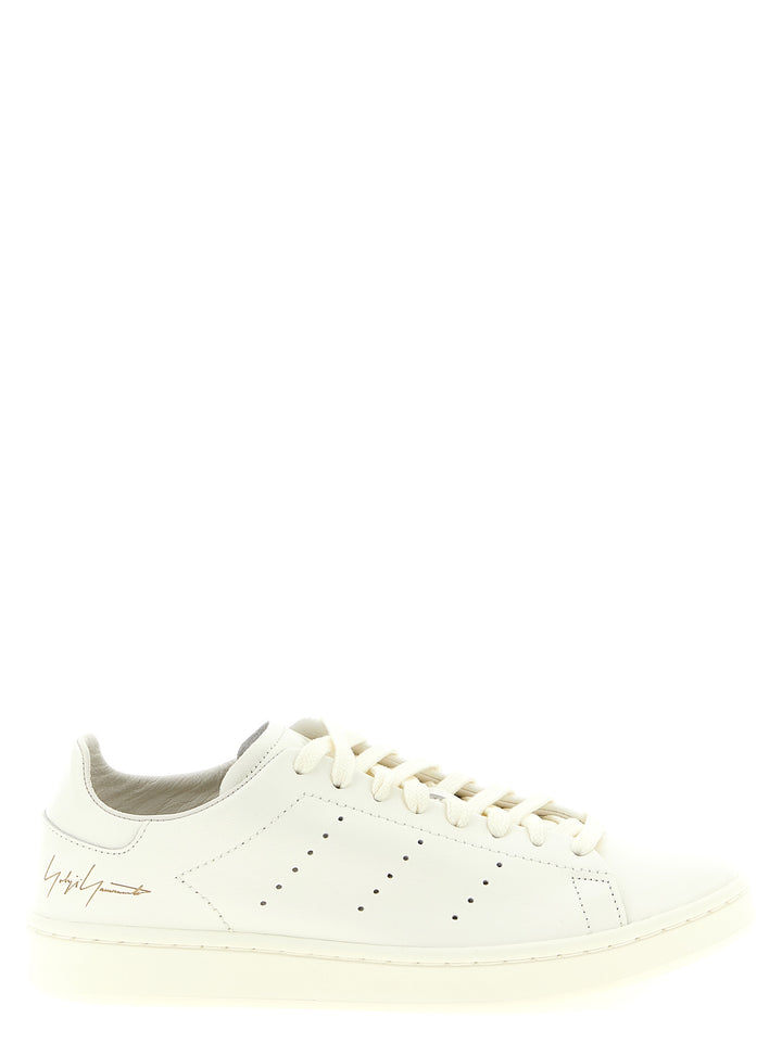 Y-3 Y-3 Stan Smith Sneakers - White | 12198e05f4eb3b5e3676d32a3242558fd1e80b50