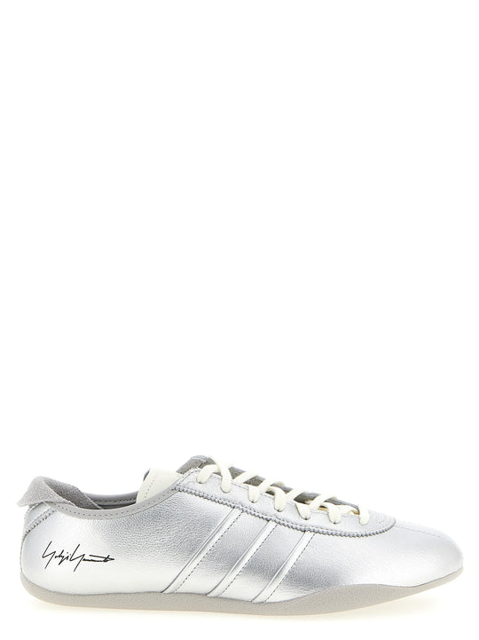 Y-3 Tokyo Sneakers Silver