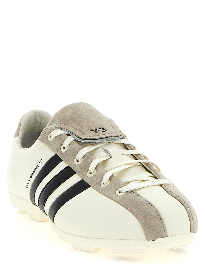 Y-3 Y-3 Field Sneakers - Multicolor | 23db2d56229288897c2a27f2e8f0cf91c94f8398