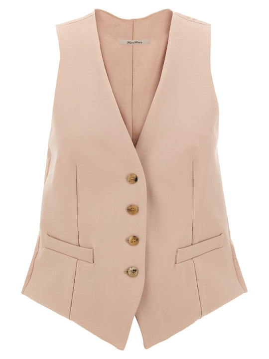 Kiwi Gilet Pink