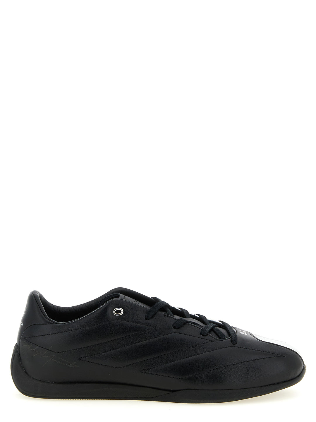 Y-3 Feroza Sneakers - Black | a07f0500a6f85d91e5845cb89b4c7b4f4324f0f3