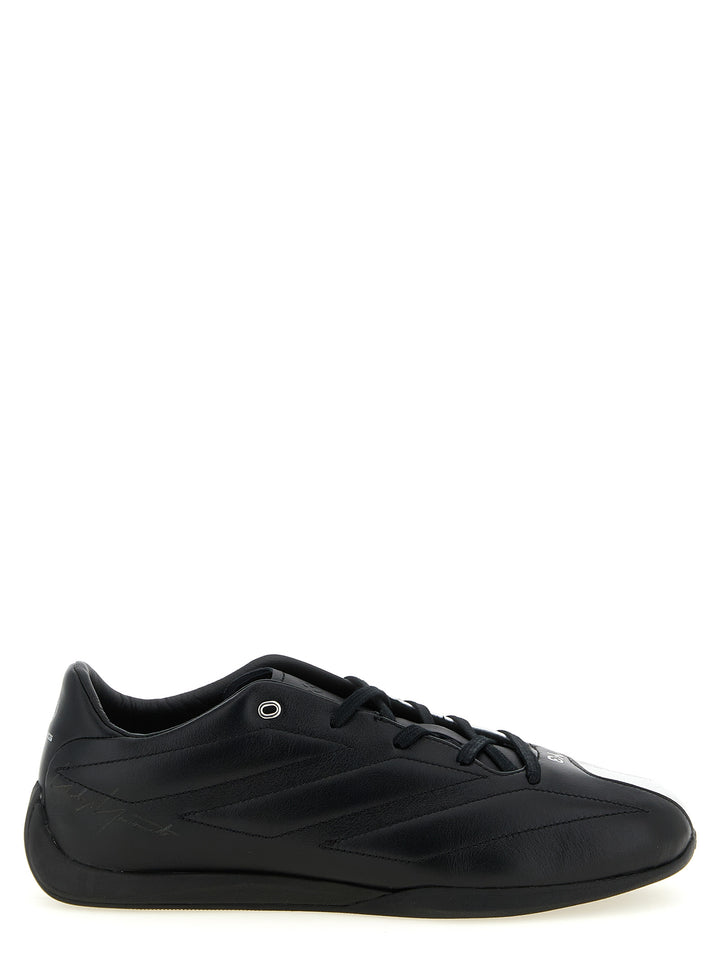 Y-3 Feroza Sneakers - Black | a07f0500a6f85d91e5845cb89b4c7b4f4324f0f3