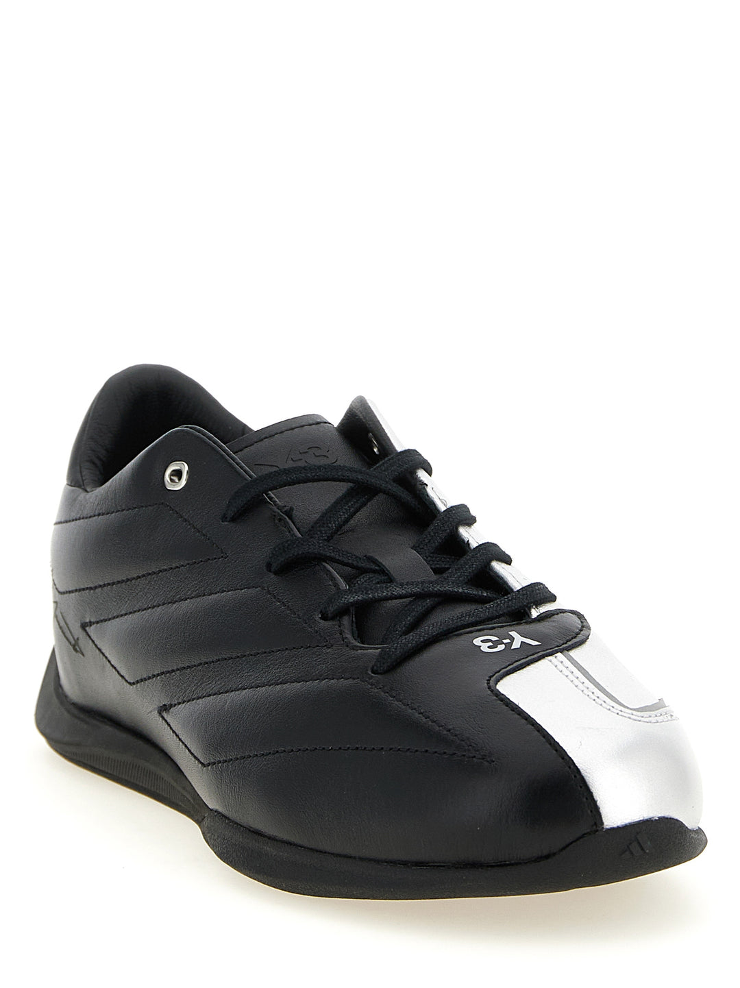 Y-3 Feroza Sneakers - Black | 8597c2453be90f45b1ba30cfdac82e52bae5cb33