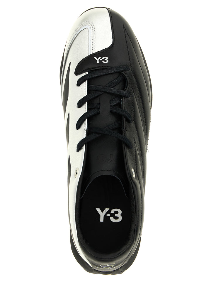 Y-3 Feroza Sneakers - Black | 302f7cd23aa65d8216e288a922110a3bec77b48a