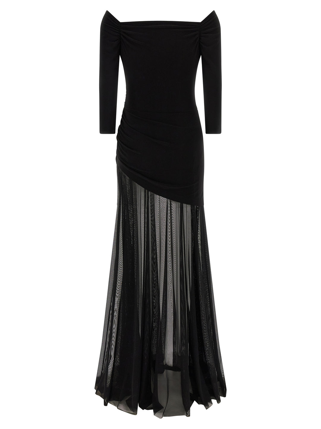 Norma Kamali Heart-Shaped Neckline Bodysuit Dresses - Black | be97ca394ef48ad5bbfb7954d38a384c1776df13