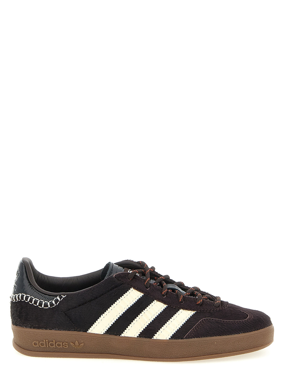 Adidas Originals Gazelle Pony Sneakers - Brown | 3b4761964cabf59256c2c69706d54a7517b30fbd