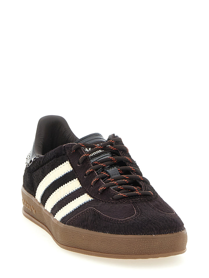 Adidas Originals Gazelle Pony Sneakers - Brown | 094aef421ff11287255e2fceed7c8e961acb0c46