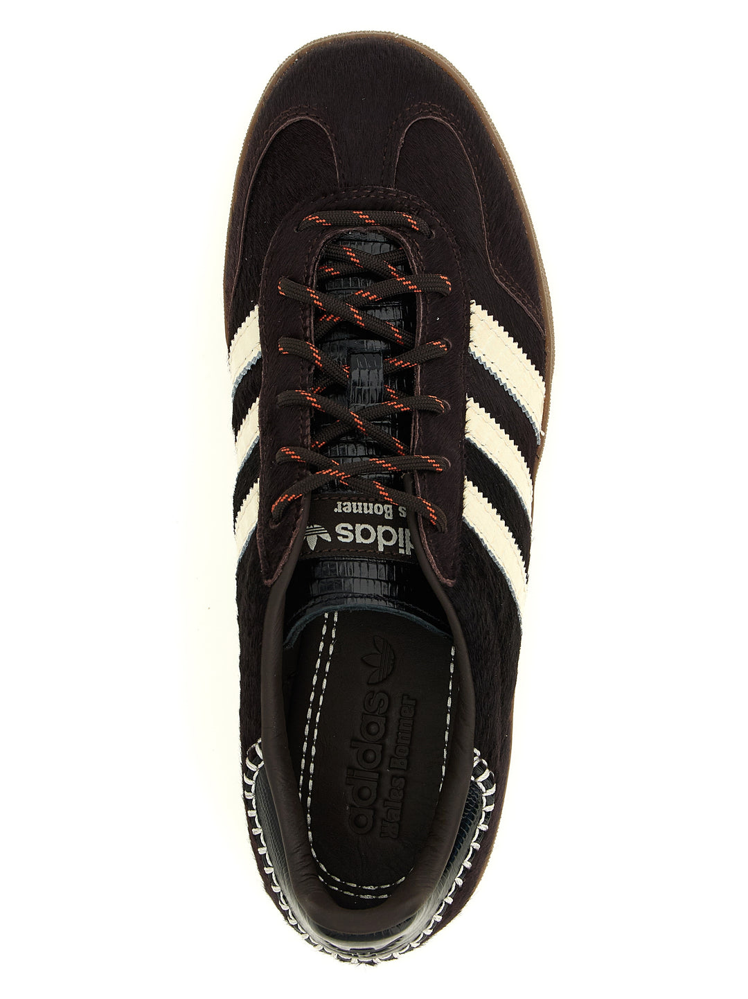 Adidas Originals Gazelle Pony Sneakers - Brown | bb7a2bd8a34334037678554dc11effd7f1d43c3c