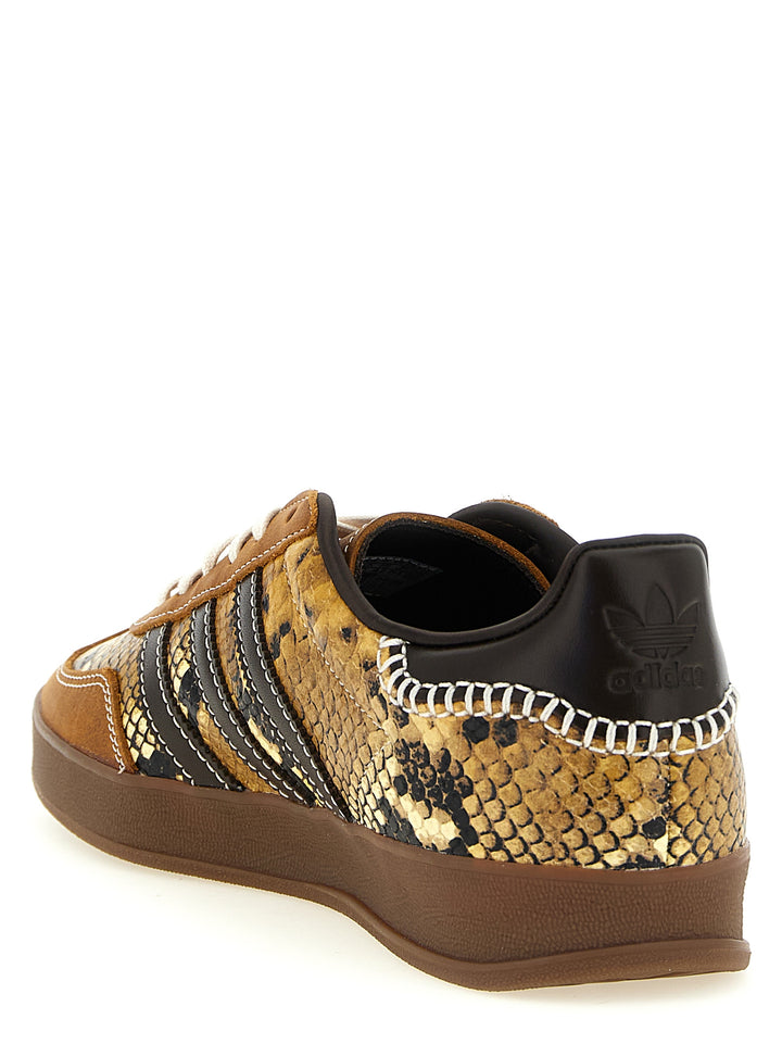 Adidas Originals Gazelle Snake Sneakers - Brown | 7d0b2e2820a56222a8ea322112dc1750fd0d0b68