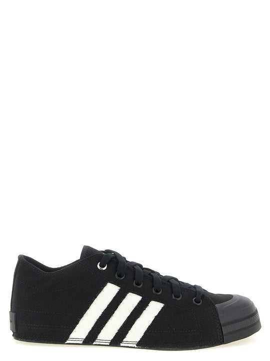 Y-3 Nizza Sneakers White/Black