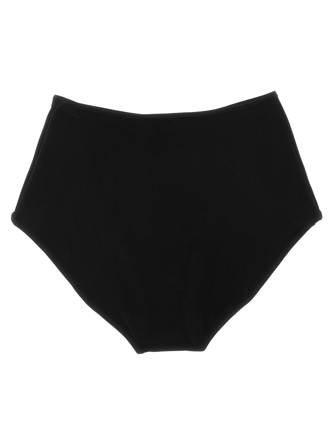 Norma Kamali High Waist Briefs INTIMO - Black | d544c2920fe5a6f569152f132a6730b9ad40f0e8