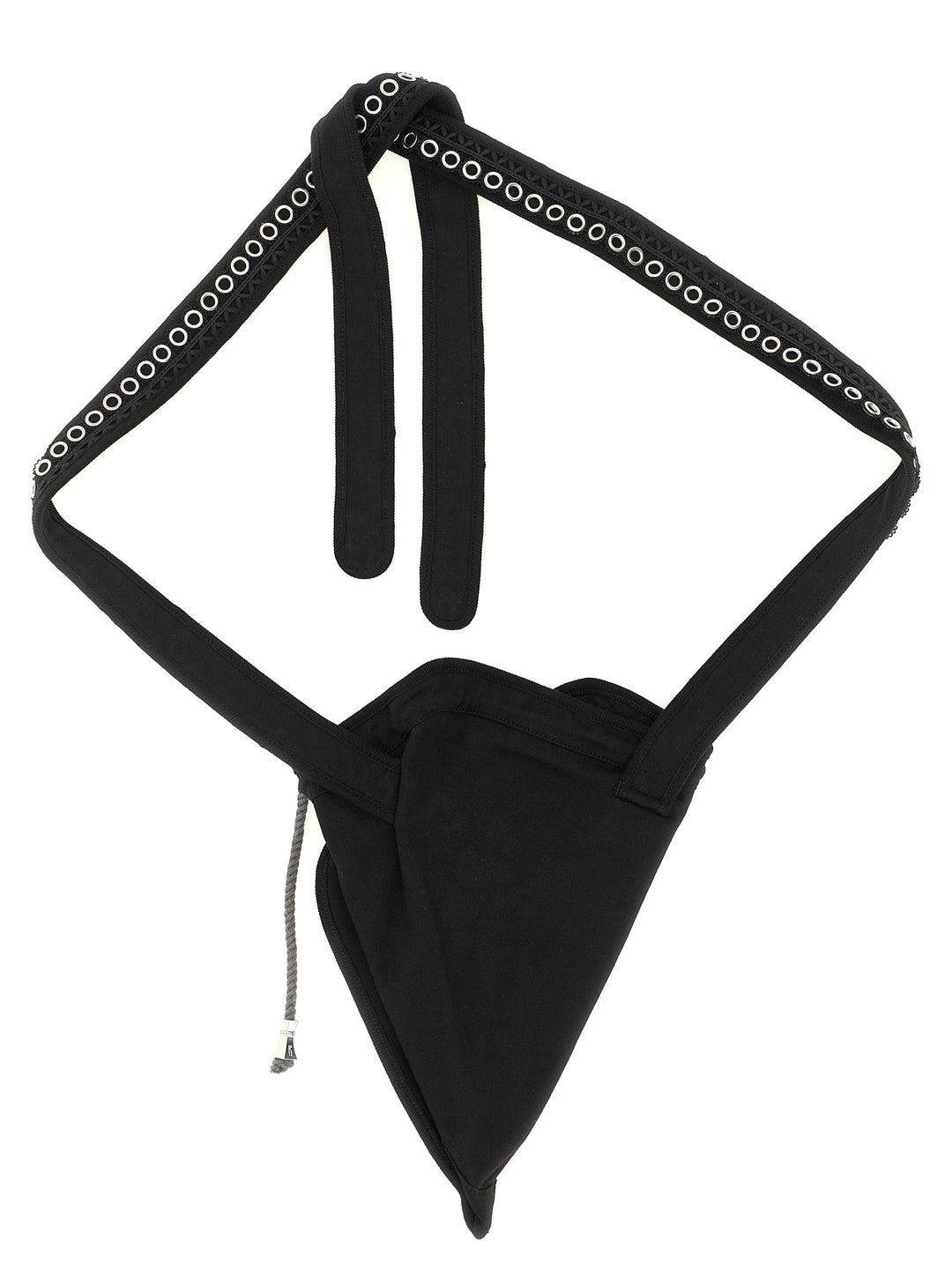 Kiko Kostadinov Hatha Crossbody Bags - Black | 2dc2af03a1843c4e11c47a0d5e28e46871e0b0b1