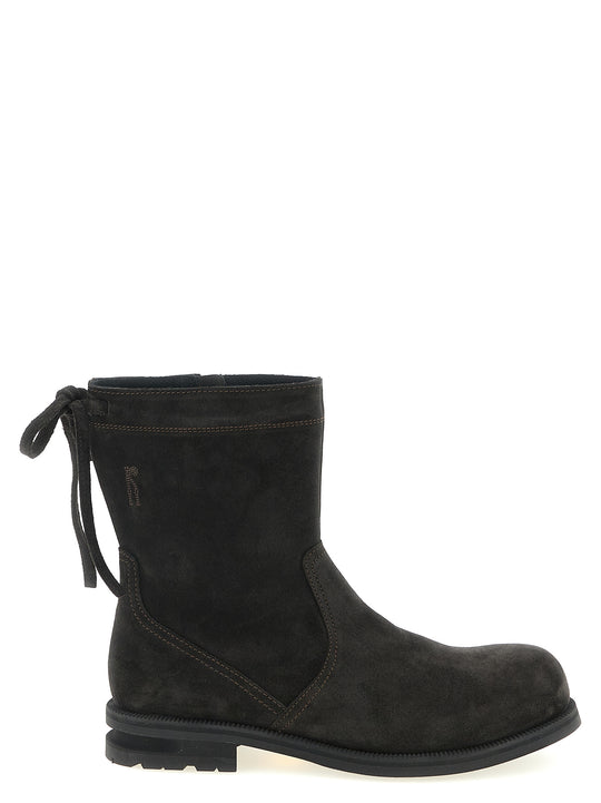 Farkas Boots And Ankle Boots Brown