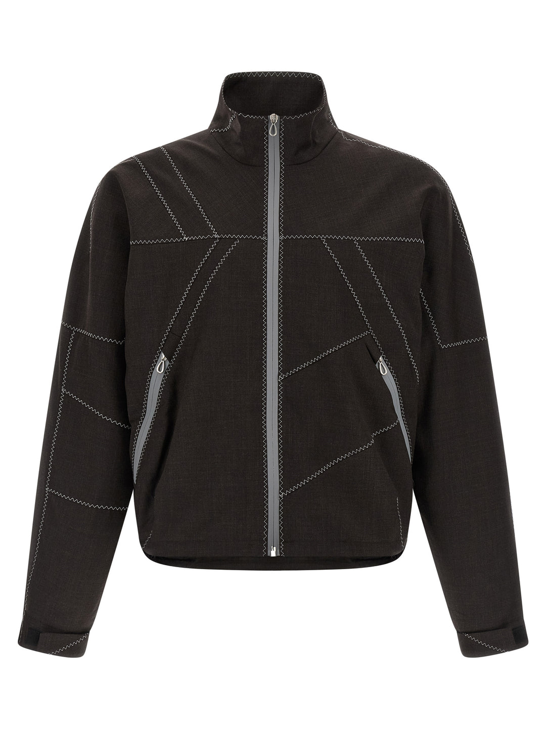 Kiko Kostadinov Fosco Puffer Jackets - Brown | cb5dc6e324a2c9f7aed86f6f0cdbb7e9e4e6f581