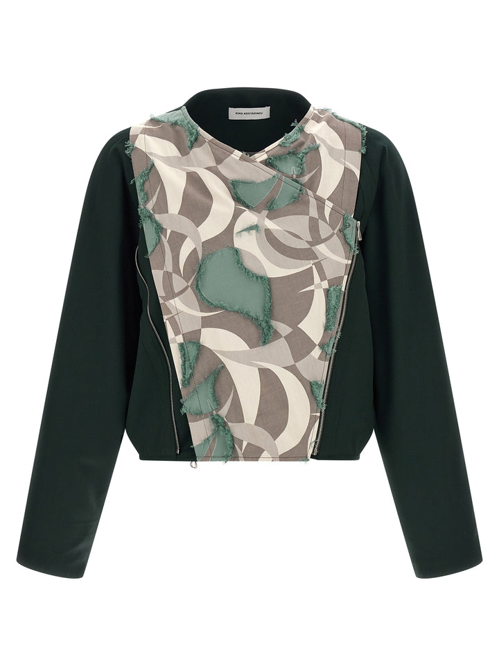 Kiko Kostadinov Csomor Puffer Jackets - Multicolor | 5ce1616e75314aa7a4270b817798efbad004153d