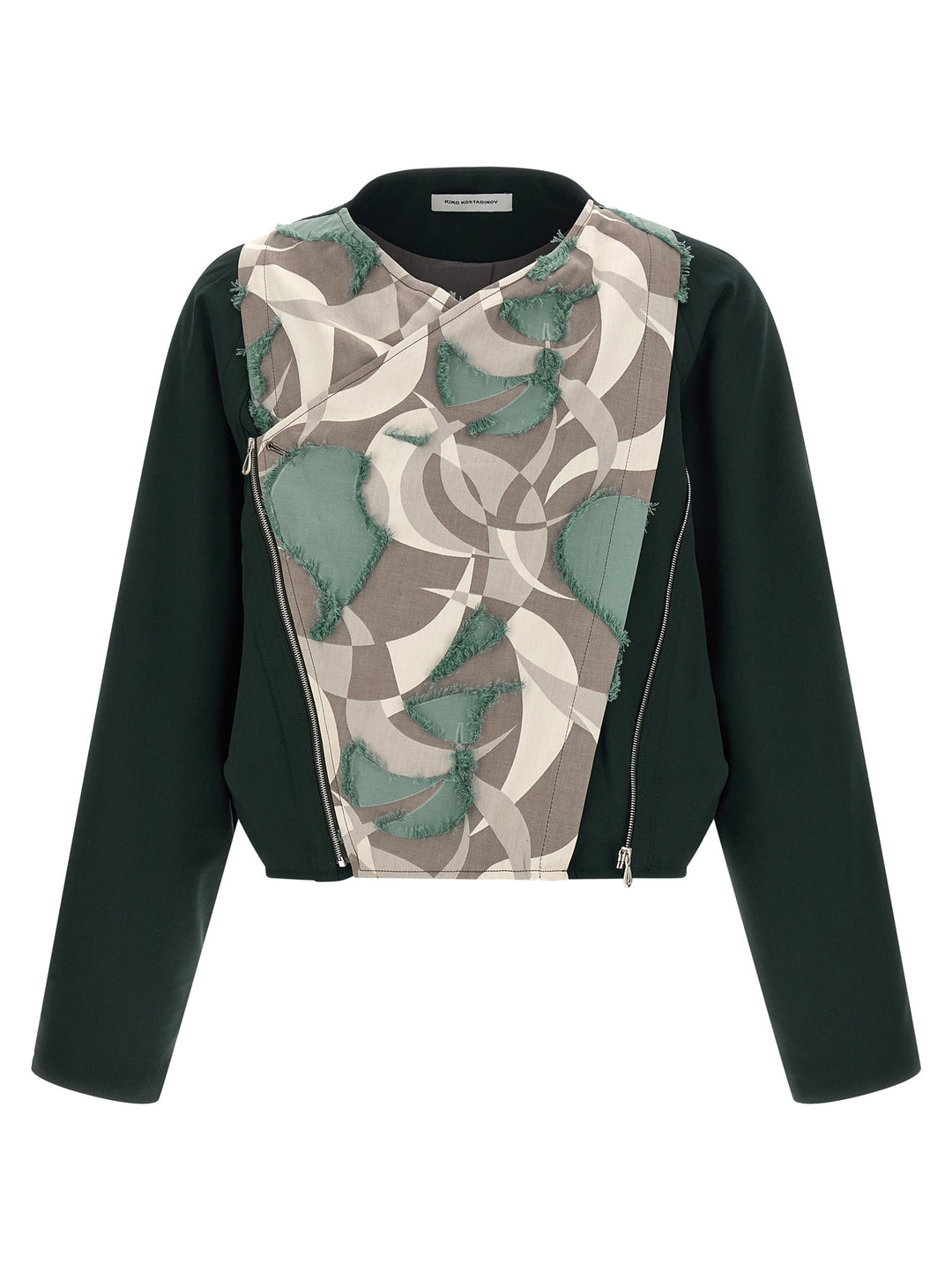 Kiko Kostadinov Csomor Puffer Jackets - Multicolor | c2ddd132c195b6e3a0af0ad7038cef377d2140f3
