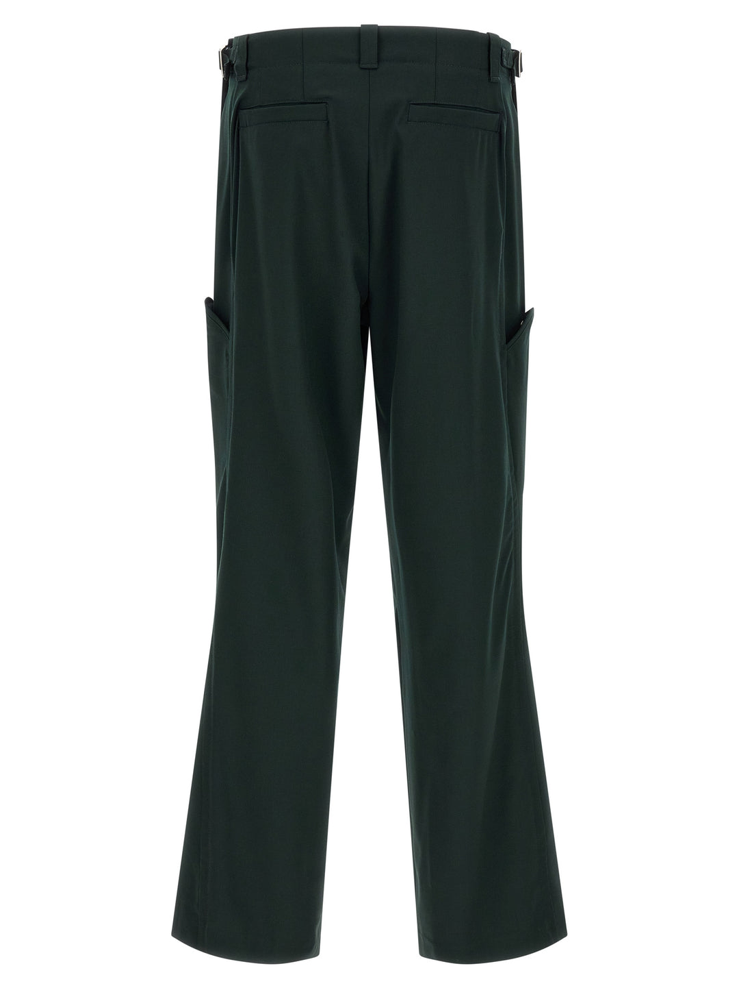 Kiko Kostadinov Andras Pants - Green | c513b94b368635a061aa6483af69e90231a5920a