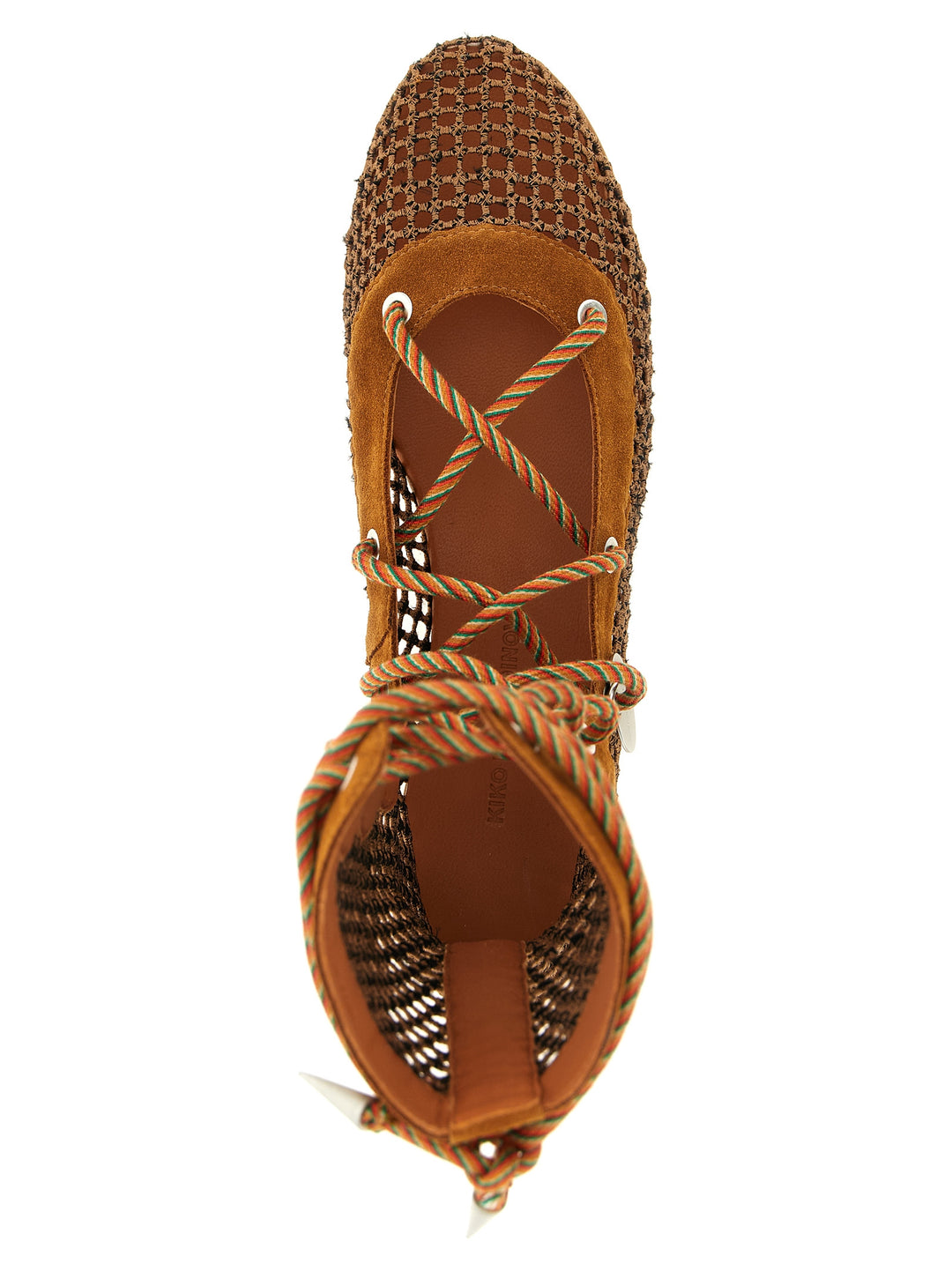 Kiko Kostadinov Reticella Boots and Ankle Boots - Brown | 8025544eddb7be98e0b08240d38738c96c2356be