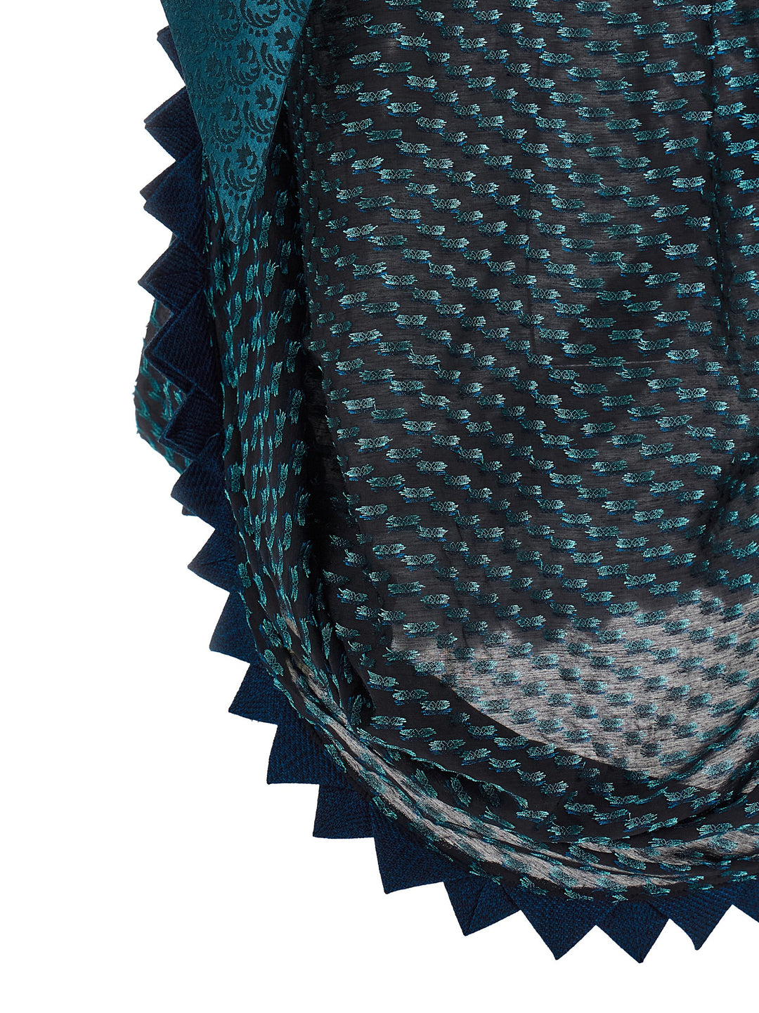 Kiko Kostadinov Weathervane Tops - Blue | d9a857971b9c071b1dfb77006cba625214c58b52