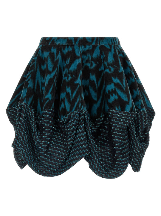 Evelyn Skirts Multicolor