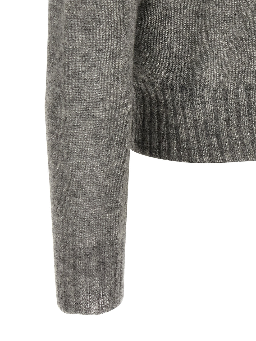 Tom Ford Cashmere And Silk Polo Shirt Sweaters and Cardigans - Gray | 5a894b03168eda82661a90658485d55b61daaab8
