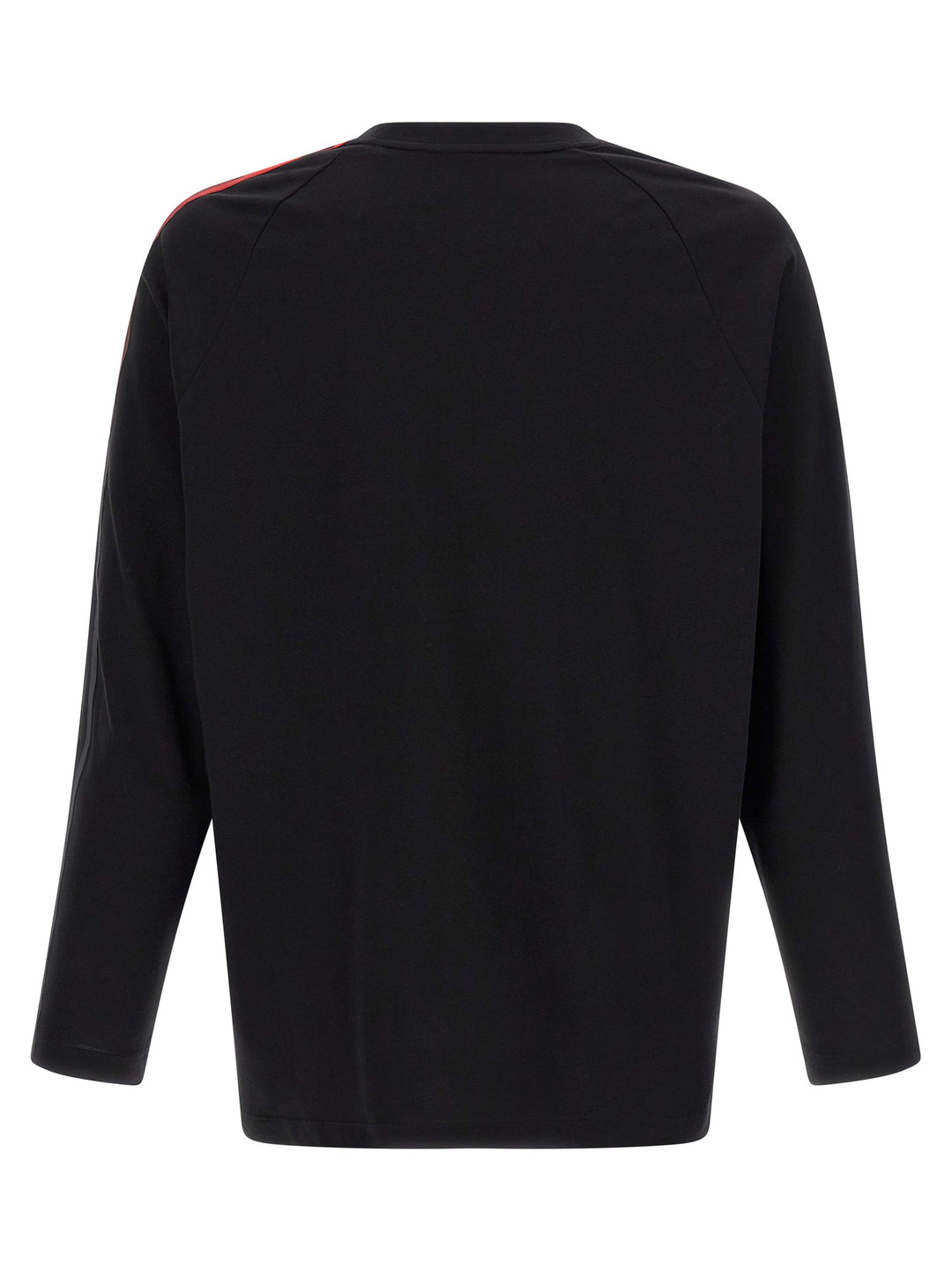 Y-3 Y-3 Oversized Gradient Stripes T-shirt - Black | 67111f73272208279d2231b62867f16f8e102d91