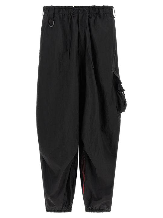 Y-3 Gradient Pants Black