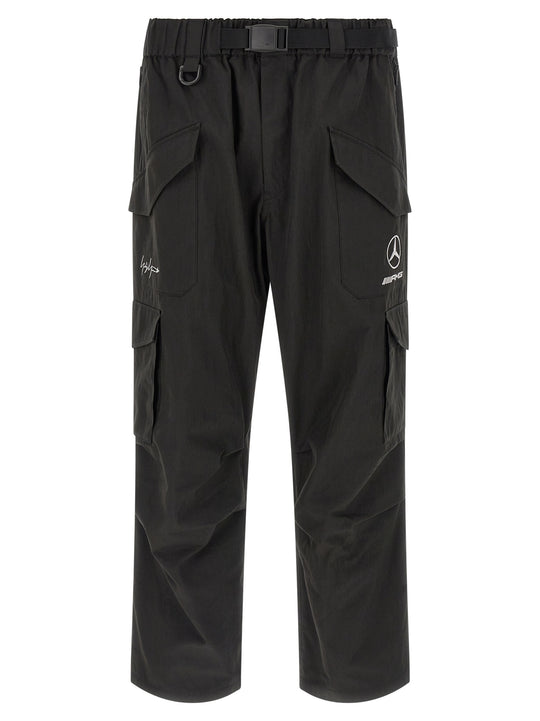 F1 Cargo Pants Black