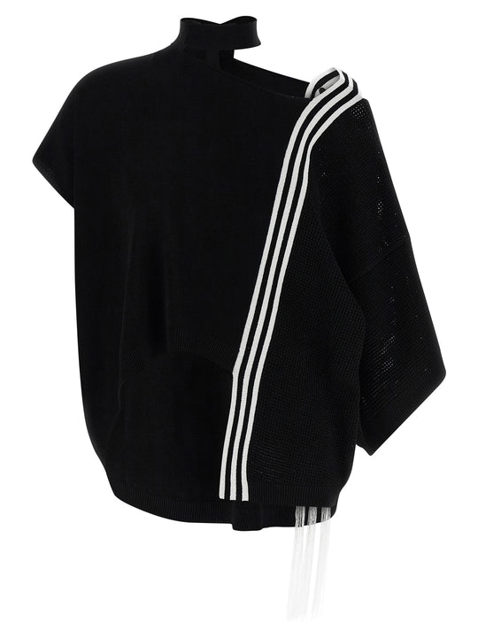 Y-3 Tops Black