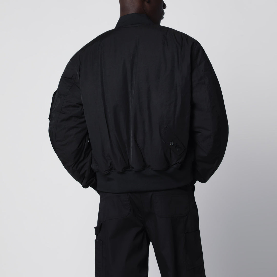 Adidas Y-3 Coats & Jackets - Black | 62ac83ad5ac2d08288f73ff0a1ccef6a3f8a1bbf