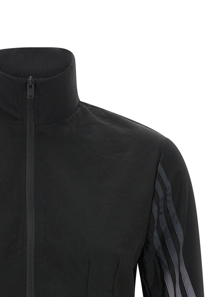 Y-3 Y-3 Gradient 3 Stripes Sweatshirt - Black | 65f09d85327a3ac03bb79bf2e6e2147eaf8a483d